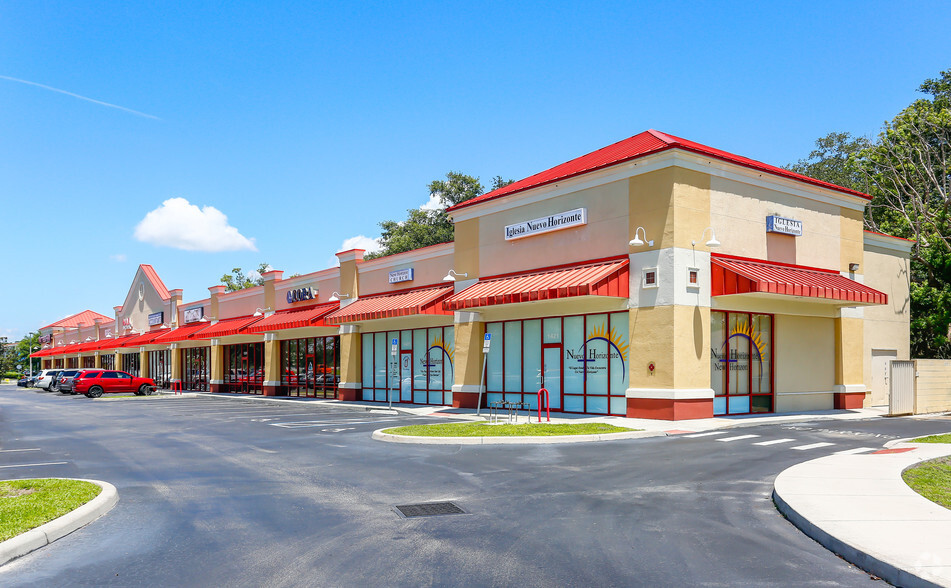 1201-1421 E Irlo Bronson Memorial Hwy, Saint Cloud, FL for sale - Primary Photo - Image 1 of 1