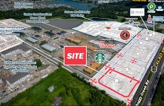 More details for 14239 Boggy Creek Rd, Orlando, FL - Land for Lease