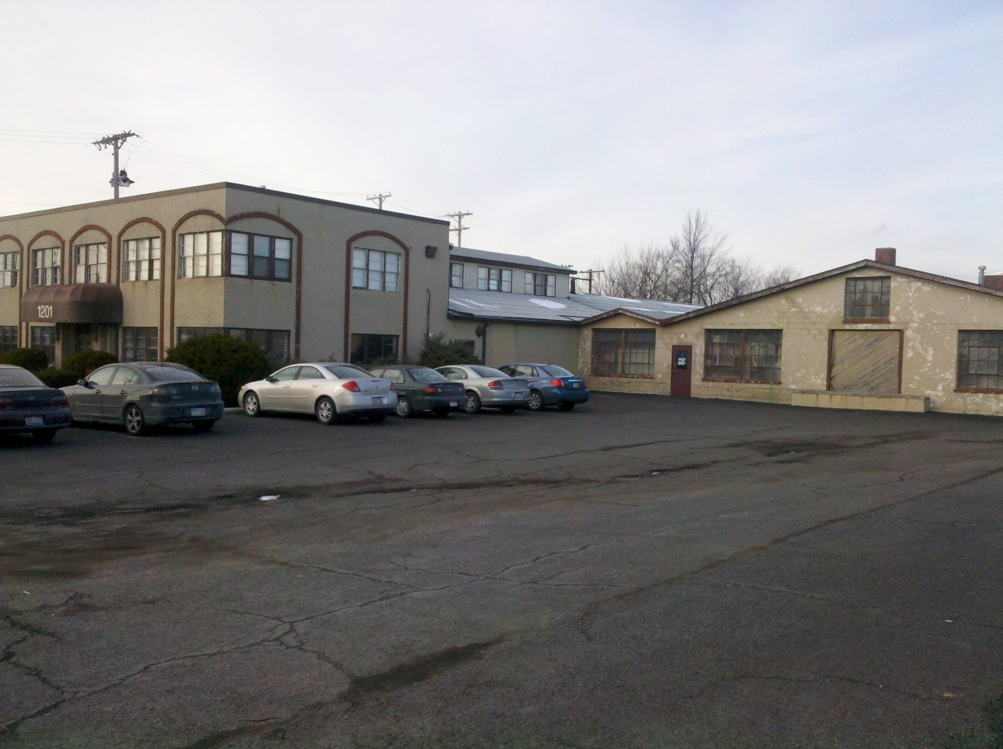 1201 Findlay Rd, Lima, OH for lease Primary Photo- Image 1 of 9