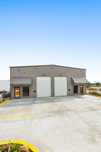 Plus de détails pour 2326 Helena St, Kenner, LA - Industriel à vendre