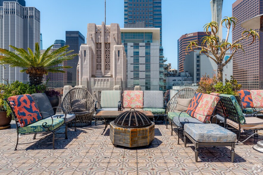 448 S Hill St, Los Angeles, CA à louer - Photo du bâtiment - Image 1 de 7