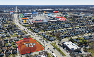 More details for 4665-4673 Ridge Rd, Brooklyn, OH - Land for Sale