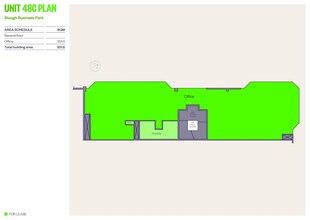 2 Slough Ave, Silverwater Parramatta for lease Floor Plan- Image 1 of 1