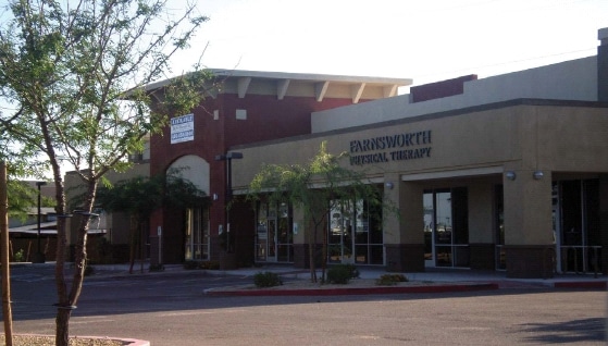 342 N Val Vista Dr, Mesa, AZ à louer - Photo du bâtiment - Image 2 de 14