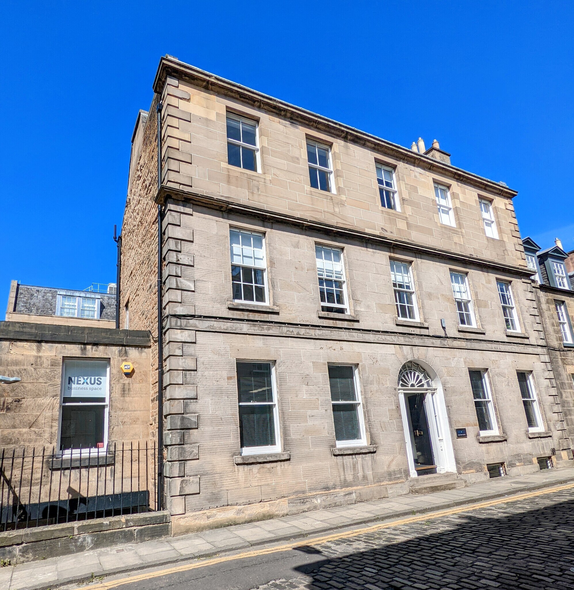 21 Young St, Edinburgh for lease Primary Photo- Image 1 of 24