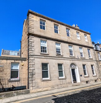 Plus de détails pour 21 Young St, Edinburgh - Bureau à louer