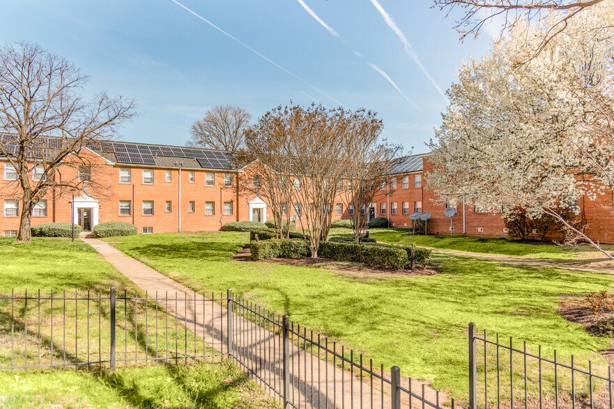 151-181 Joliet St SW & 153 Ivanhoe St SW, Washington, DC à vendre - Photo du bâtiment - Image 3 de 12