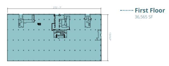 One Beach St, San Francisco, CA à louer Plan d  tage- Image 1 de 1