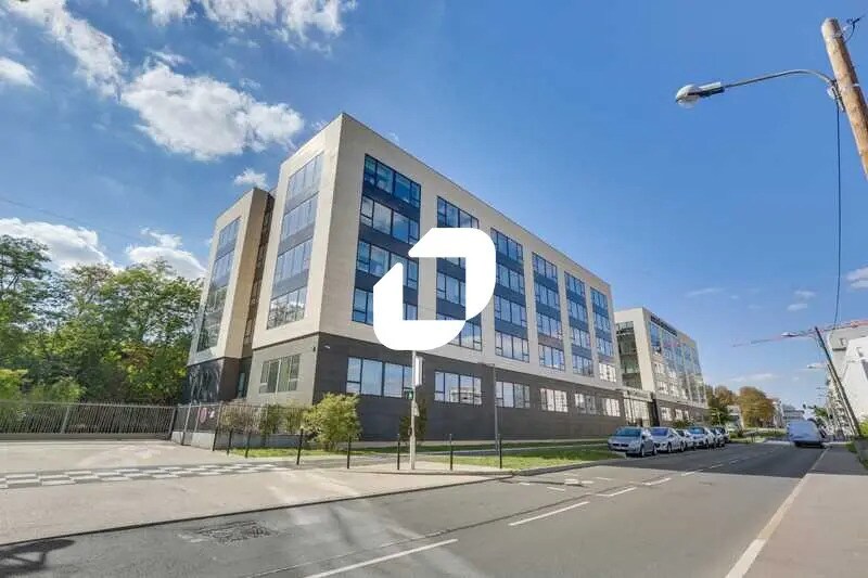 Office in Évry-Courcouronnes for sale - Building Photo - Image 1 of 7