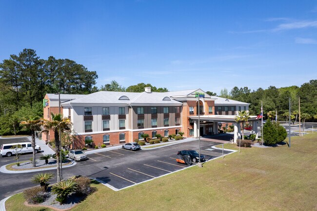 More details for 1388 E Oglethorpe Hwy, Hinesville, GA - Hospitality for Sale