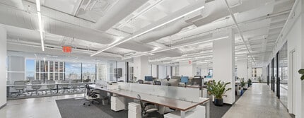 40 W 57th St, New York, NY for lease Interior Photo- Image 2 of 12
