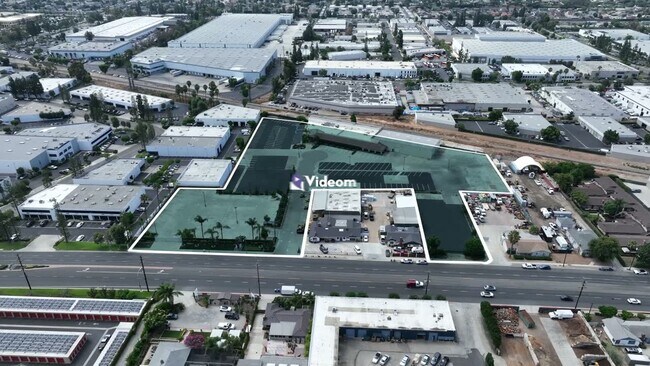 Plus de détails pour 1560 W Lambert Rd, Brea, CA - Terrain à louer