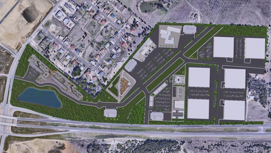 8388 S Fort Hood St, Killeen, TX à vendre - Aérien - Image 1 de 33