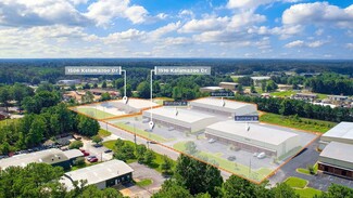 Plus de détails pour Woodland Industrial Park – Industriel à vendre, Griffin, GA