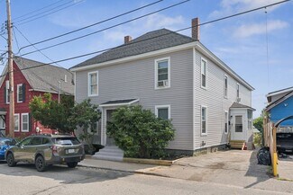 Plus de détails pour 42 Spruce St, Sanford, ME - Multi-résidentiel à vendre