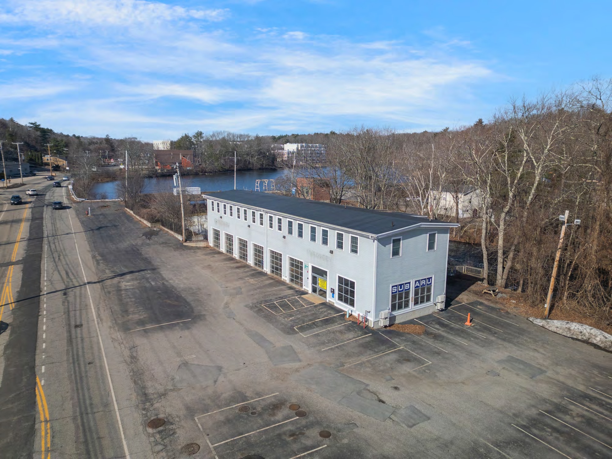 50 Powder Mill Rd, Acton, MA for sale Building Photo- Image 1 of 8