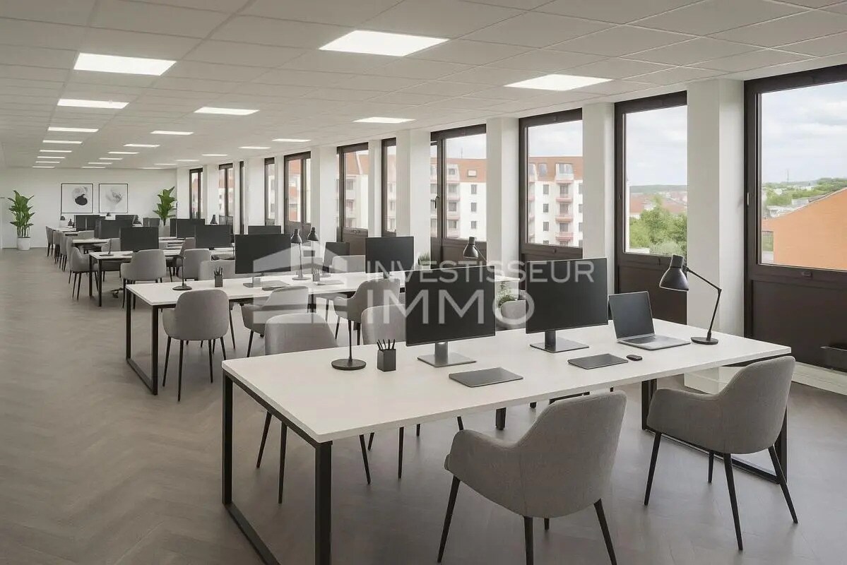 Bureau dans Limeil-Brévannes à louer Photo intérieure- Image 1 de 4