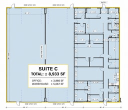 131 Elliana Way, Summerville, SC for lease Floor Plan- Image 2 of 21