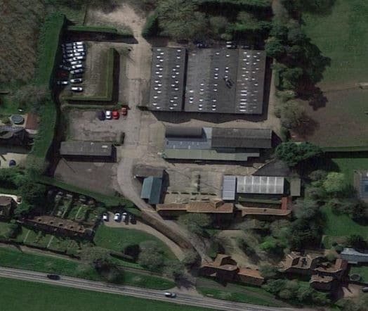 Greys Green, Rotherfield Greys à louer - Photo du bâtiment - Image 2 de 2