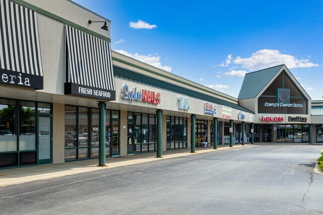 Plus de détails pour 25445 S Pheasant Ln, Channahon, IL - Commerce de détail à louer