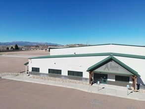 3370 Drennan Industrial Loop S, Colorado Springs, CO for sale Building Photo- Image 2 of 8
