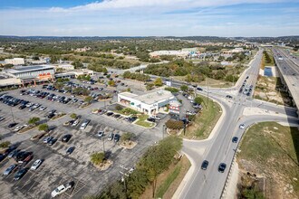 24165 W IH-10, San Antonio, TX - Aerial map view
