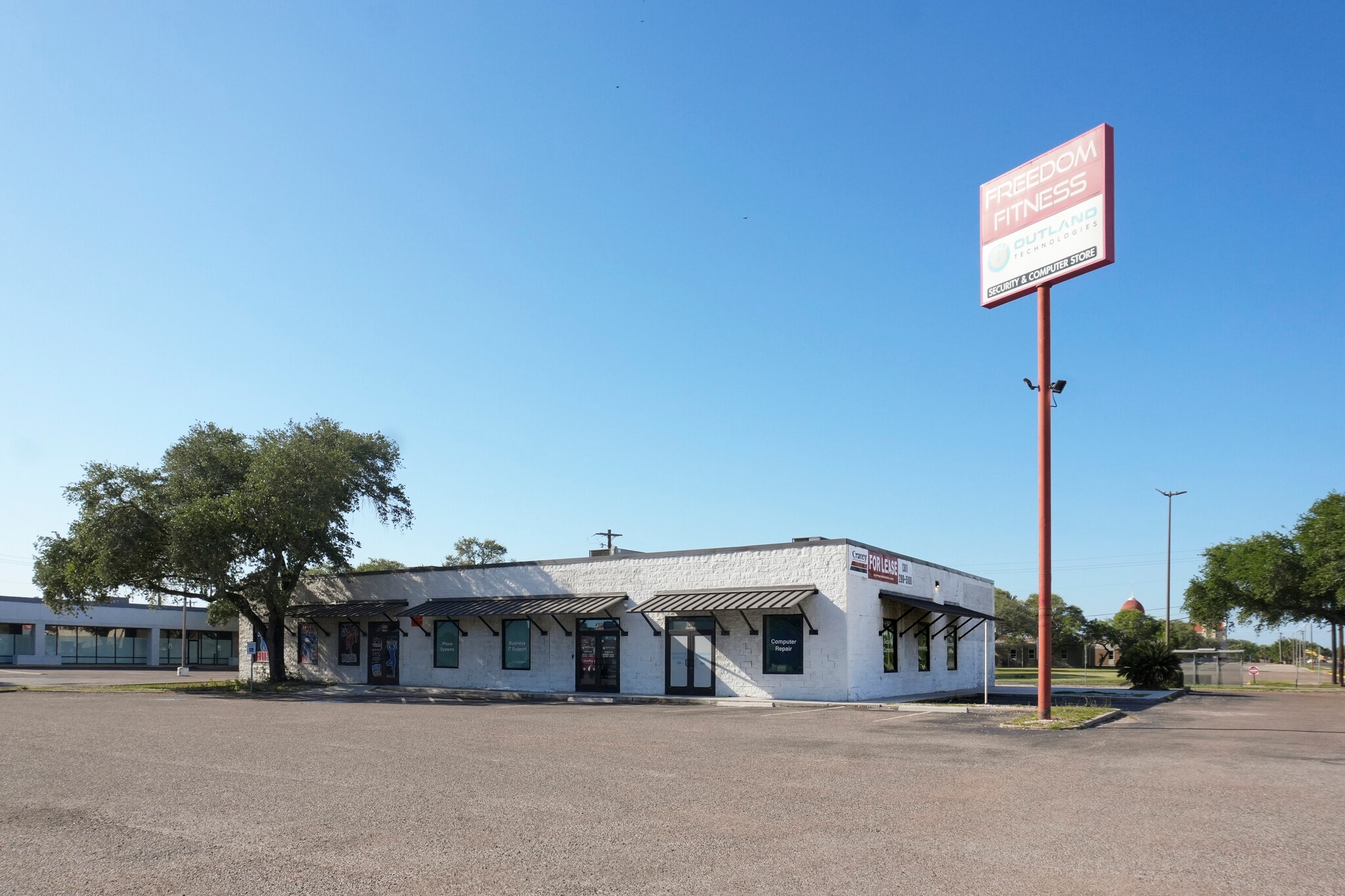 4153 IH-69 Access rd, Corpus Christi, TX for lease Primary Photo- Image 1 of 9