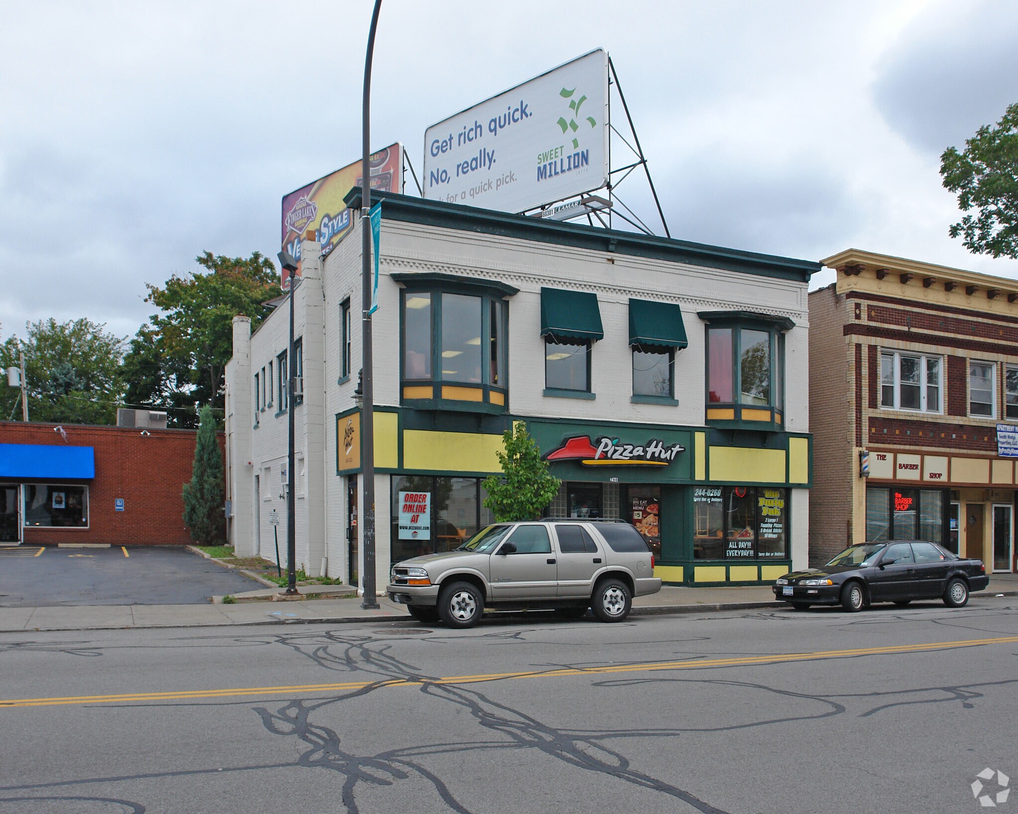 766 Monroe Ave, Rochester, NY for lease Primary Photo- Image 1 of 12