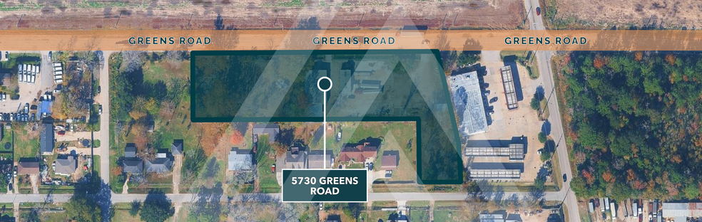 5730 Greens Rd, Houston, TX for sale - Primary Photo - Image 1 of 20