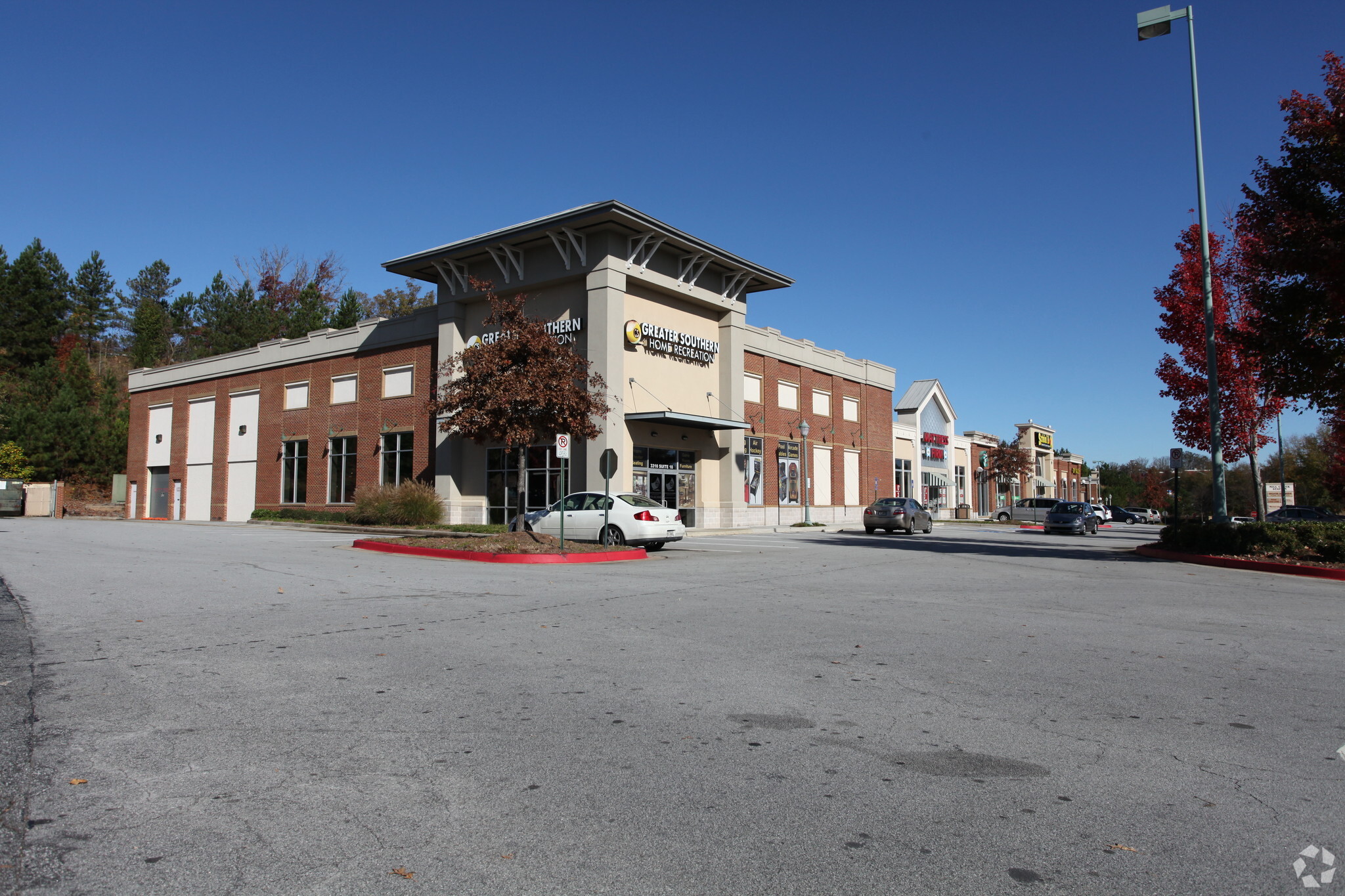 3310-3320 Buford Dr, Buford, GA for lease Building Photo- Image 1 of 4