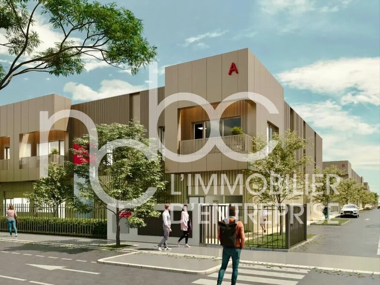 Flex in Vaulx-en-Velin for sale - Building Photo - Image 2 of 2