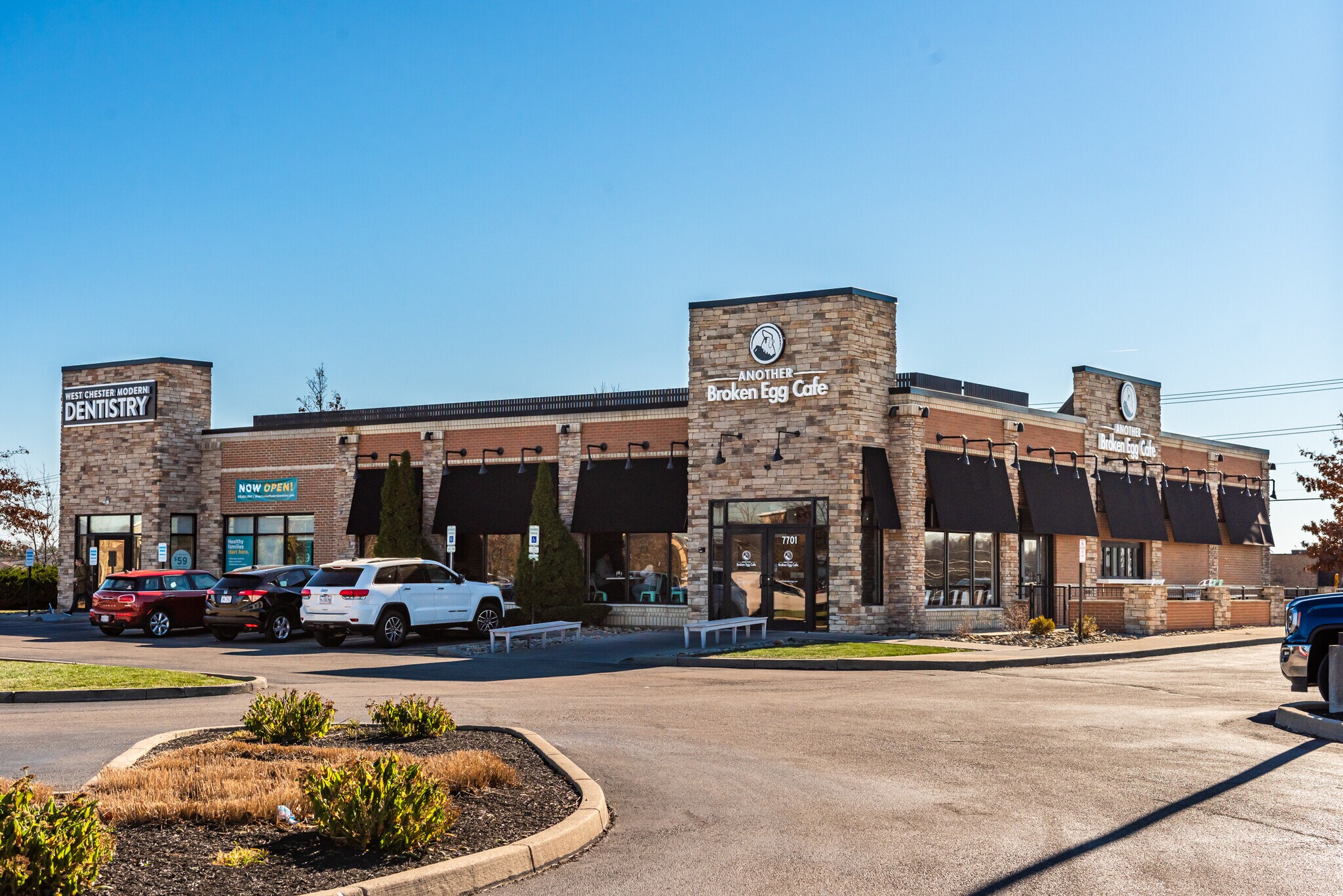 7701 Voice Of America Centre Dr, West Chester, OH à vendre Photo principale- Image 1 de 7