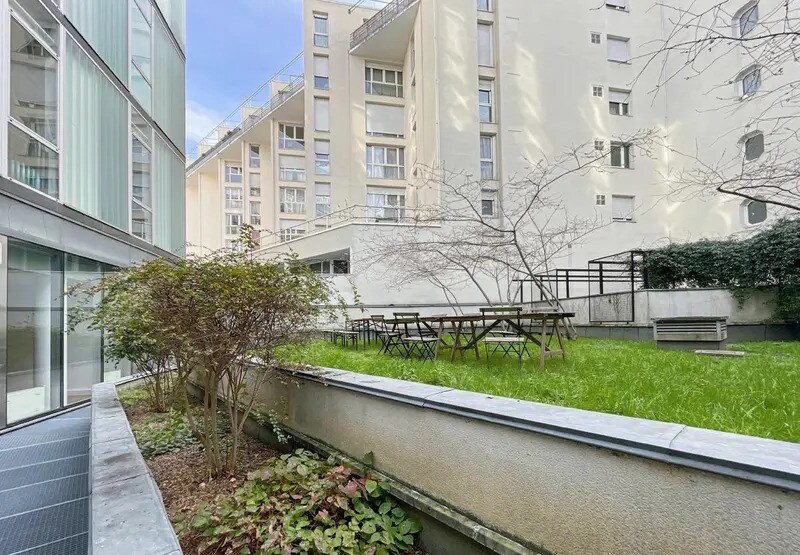 Bureau dans Paris à louer - Photo du bâtiment - Image 3 de 22