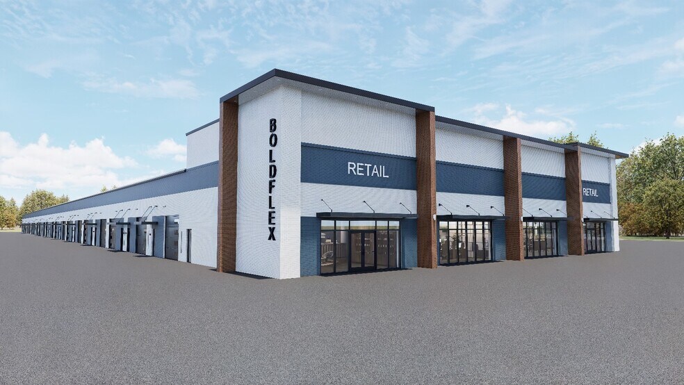 2570 Atlanta hwy, Cumming, GA for sale - Building Photo - Image 2 of 9