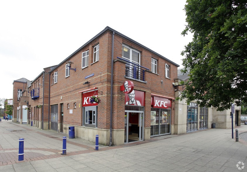 St Marys Rd, Market Harborough for lease - Building Photo - Image 3 of 15