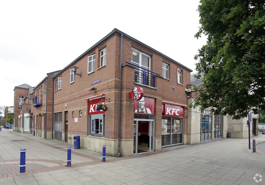 St Marys Rd, Market Harborough à louer - Photo du bâtiment - Image 3 de 15