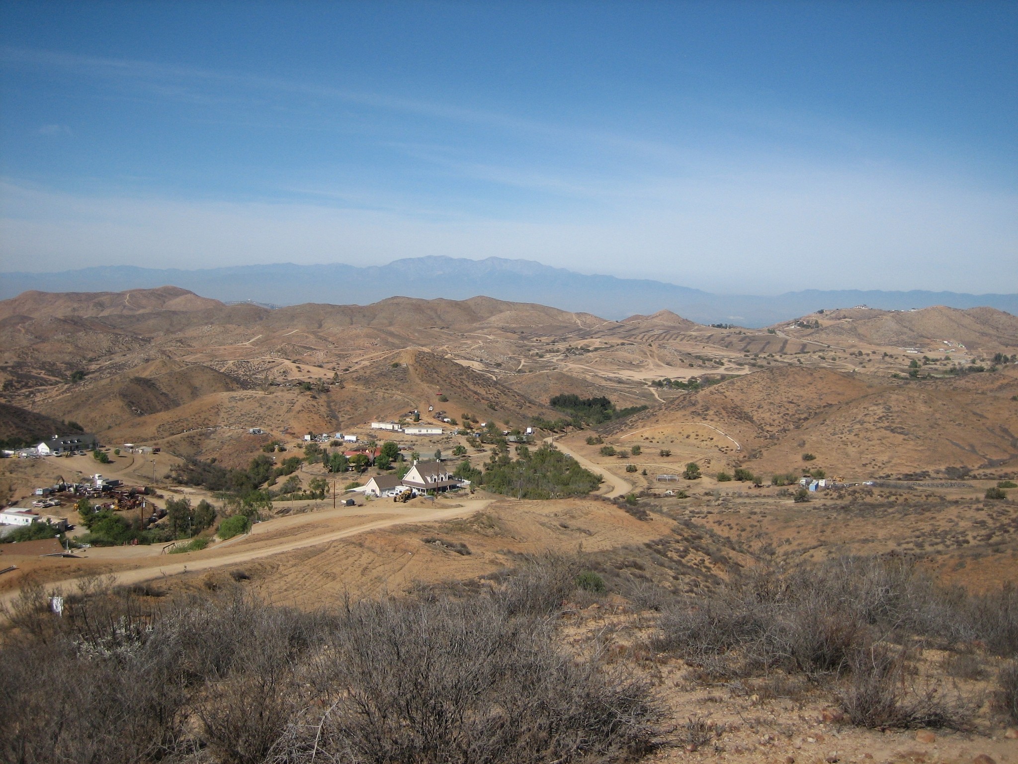 0 Gavilan Springs Rd, Lake Mathews, CA à vendre Photo du bâtiment- Image 1 de 1