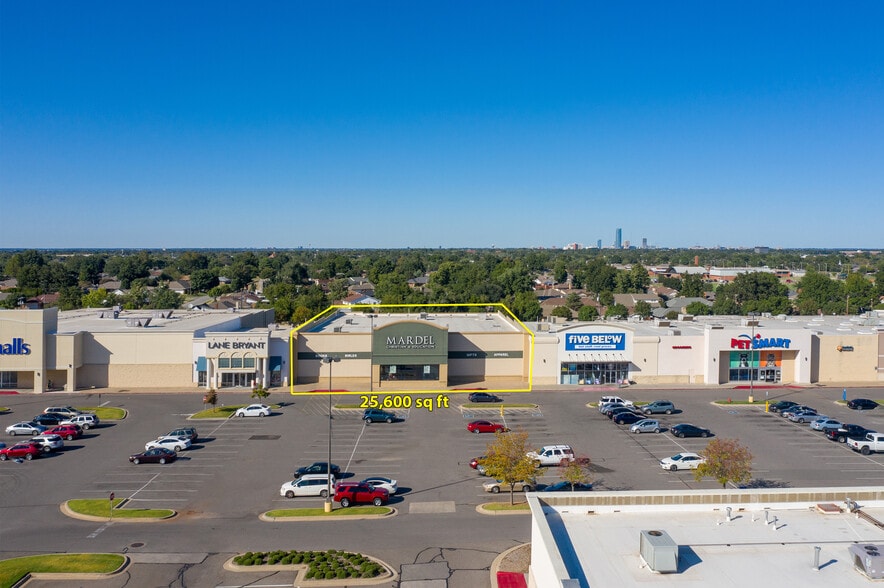 1401 SW 74th St, Oklahoma City, OK for lease - Building Photo - Image 2 of 17