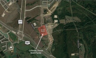 Plus de détails pour 10889 Davis Dr, Midlothian, TX - Terrain à vendre