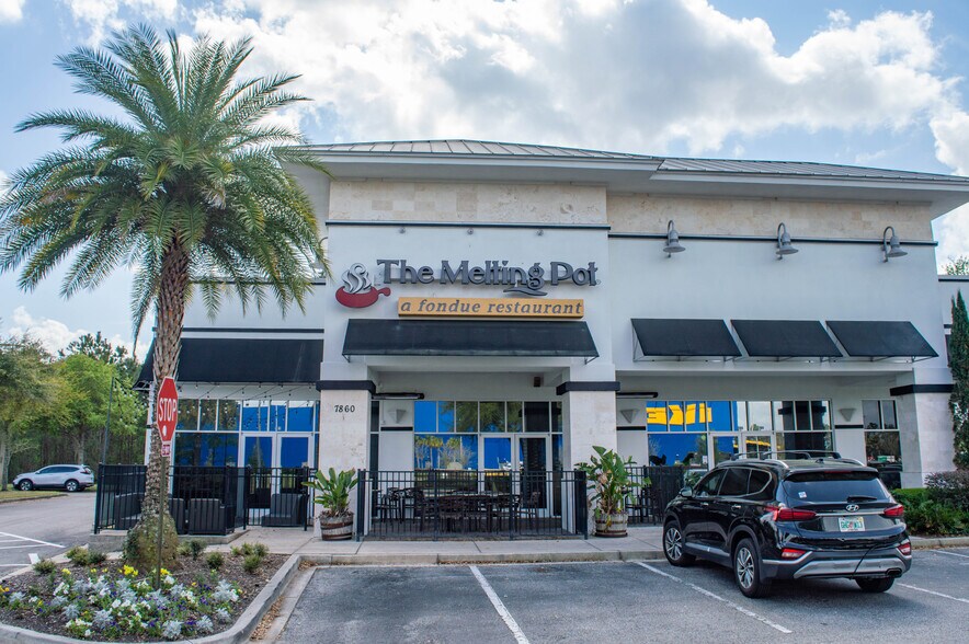 7860 Gate Pky, Jacksonville, FL à louer - Photo du bâtiment - Image 2 de 9