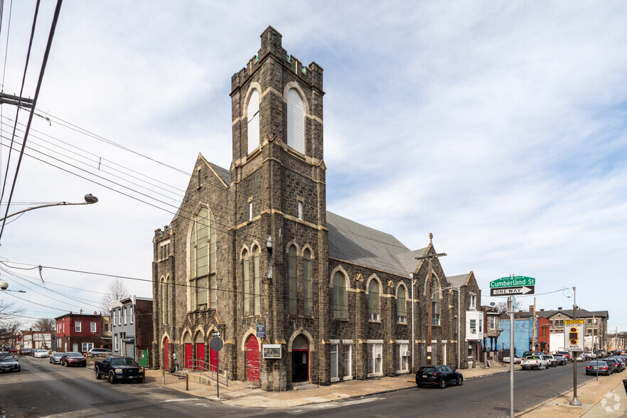 2701 W Cumberland St, Philadelphia, PA for sale - Primary Photo - Image 1 of 1