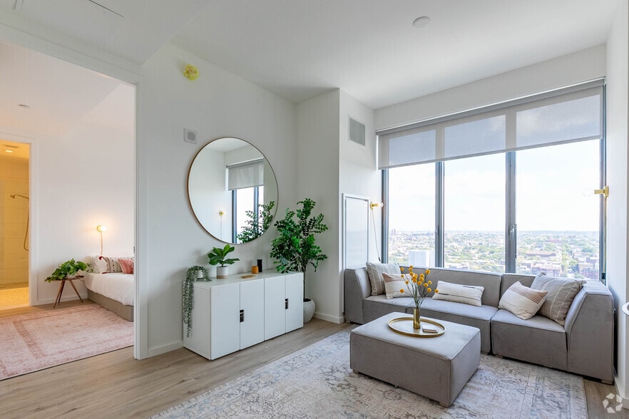 809 Atlantic Ave, Brooklyn, NY for lease - Interior Photo - Image 2 of 34