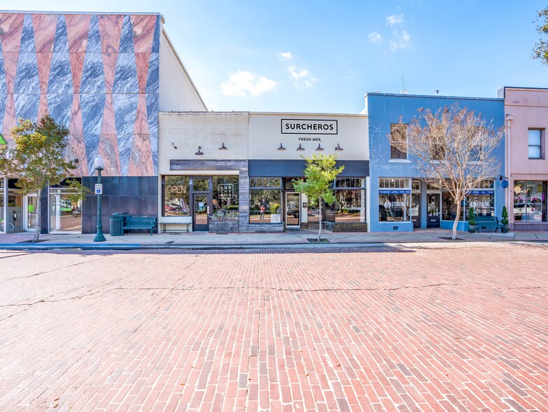 105 N West St, Bainbridge, GA à vendre - Photo du bâtiment - Image 3 de 5