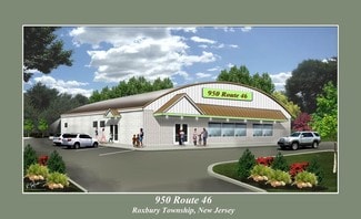 Plus de détails pour 950 US Highway 46, Kenvil, NJ - Commerce de détail à louer