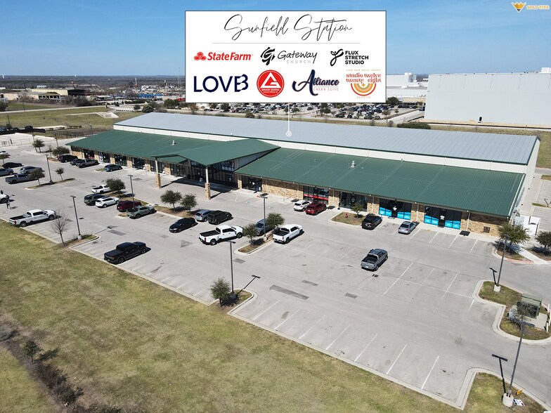 2610 Main St, Buda, TX à vendre - Photo du bâtiment - Image 2 de 7