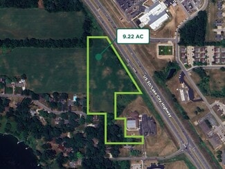 More details for 1849 E Springhill Rd, Warsaw, IN - Land for Sale