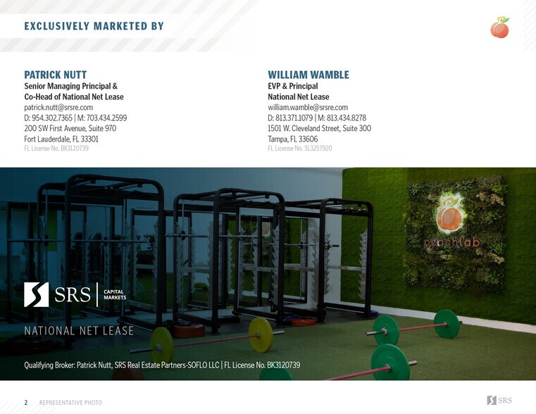 3401 W Kennedy Blvd, Tampa, FL à vendre - Photo du bâtiment - Image 2 de 9