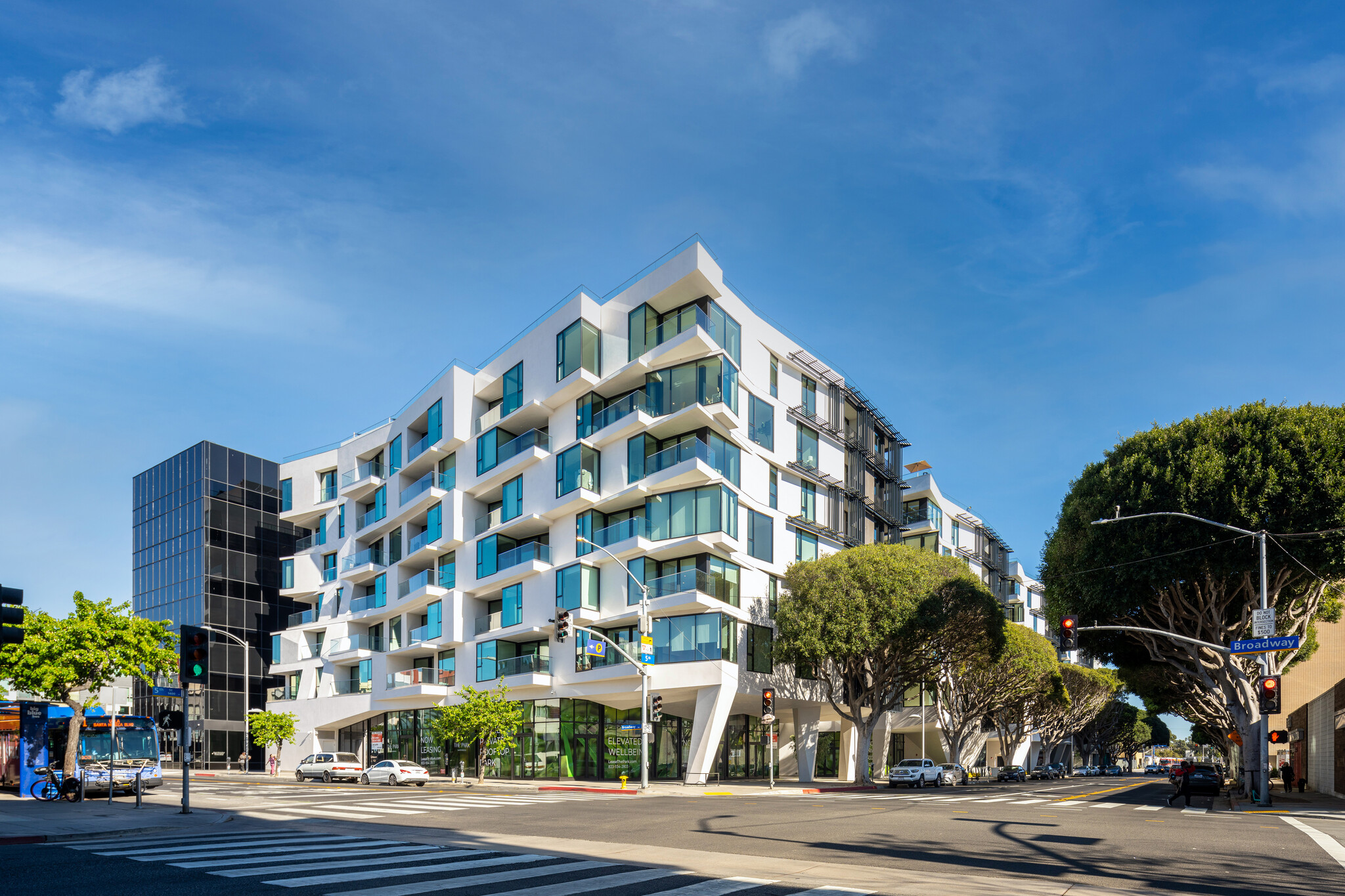 500 Broadway, Santa Monica, CA for lease Building Photo- Image 1 of 10