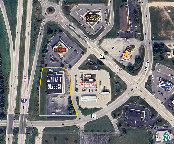 4224 Gander Rd, Sheboygan, WI for sale - Building Photo - Image 2 of 3