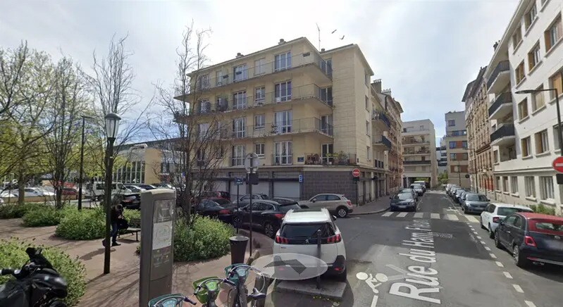 Commerce de détail dans Boulogne-Billancourt à louer - Photo du bâtiment - Image 1 de 2